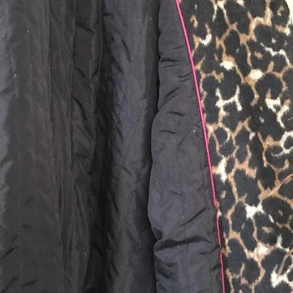 Leopard Print Jacket - Picture 3 of 5
